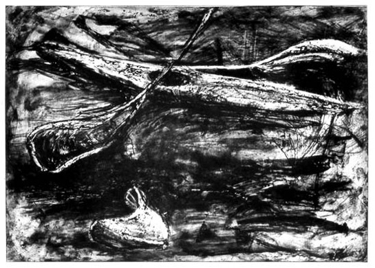 Impeded Drawing