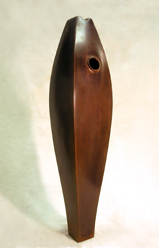 swollen vessel