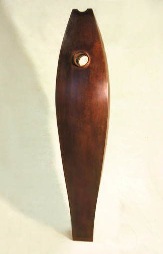 swollen vessel
